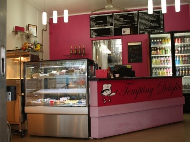 Tempting Delights, Townsville City QLD 4810