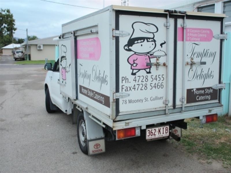 Tempting Delights, Townsville City QLD 4810