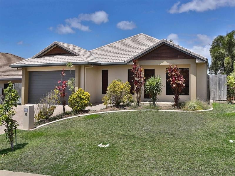 15 Idaho Court, Deeragun QLD 4818