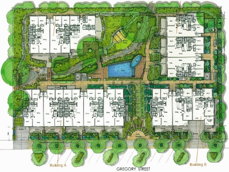 1-7 Gregory Street, North Ward QLD 4810