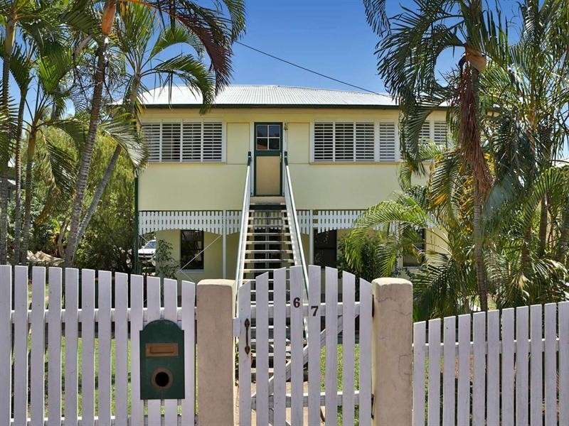 67 Bundock Street, Belgian Gardens QLD 4810
