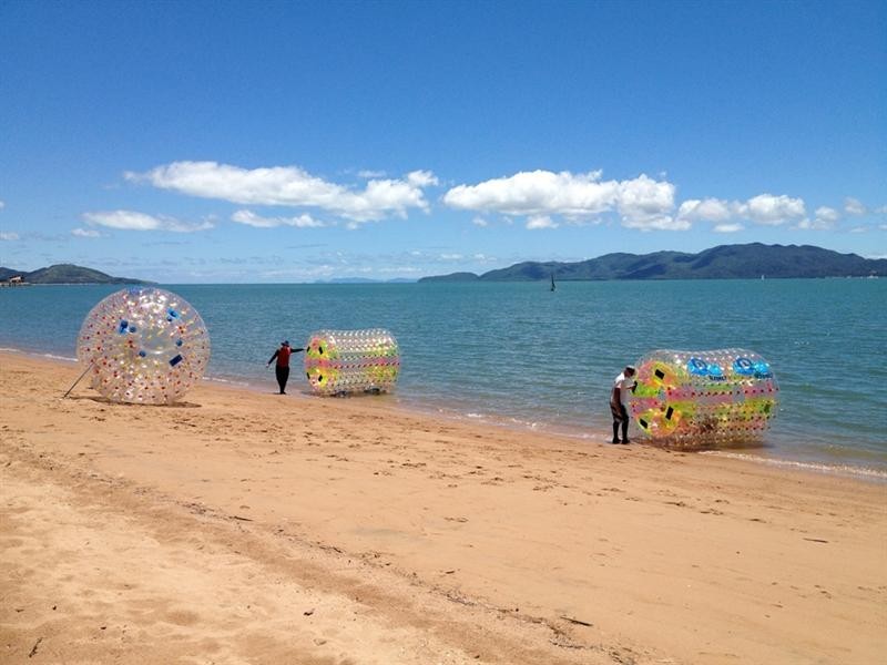 Townsville Zorb Balls, Townsville City QLD 4810