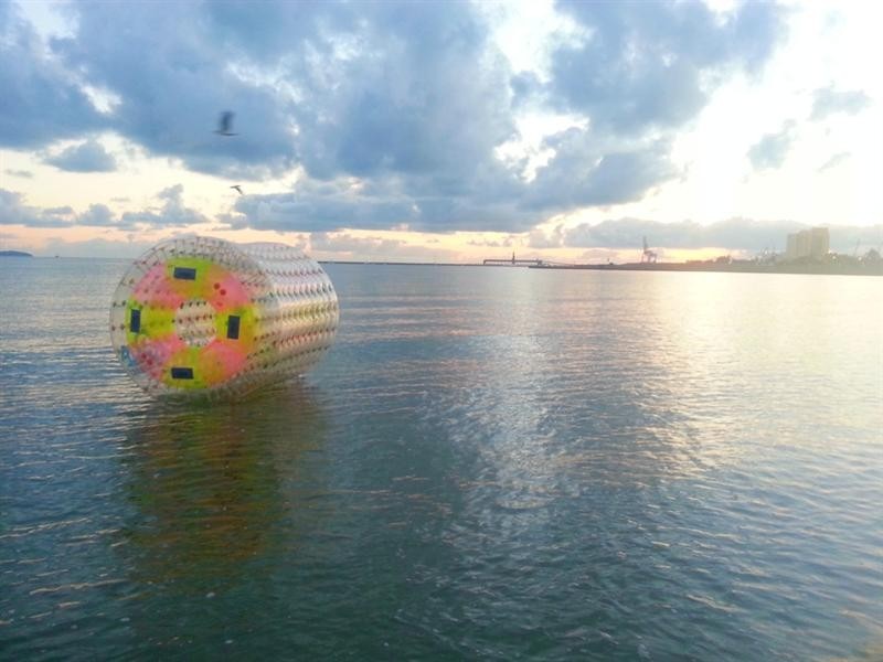 Townsville Zorb Balls, Townsville City QLD 4810