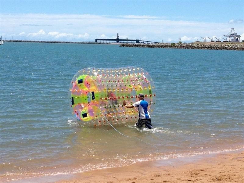 Townsville Zorb Balls, Townsville City QLD 4810