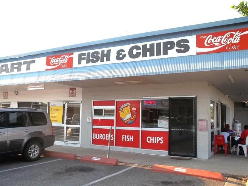 Bamford Lane Fish and Burger Bar, Kirwan QLD 4817