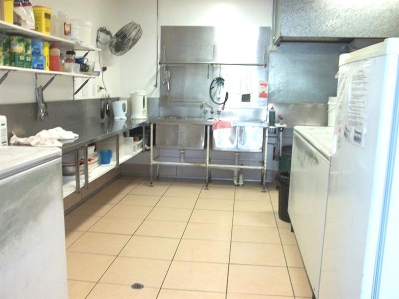 Bamford Lane Fish and Burger Bar, Kirwan QLD 4817