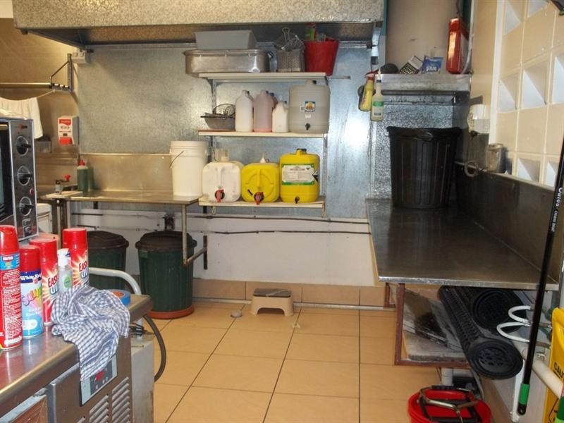 Bamford Lane Fish and Burger Bar, Kirwan QLD 4817