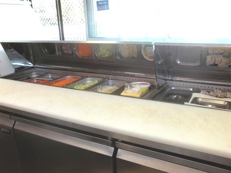 Bamford Lane Fish and Burger Bar, Kirwan QLD 4817