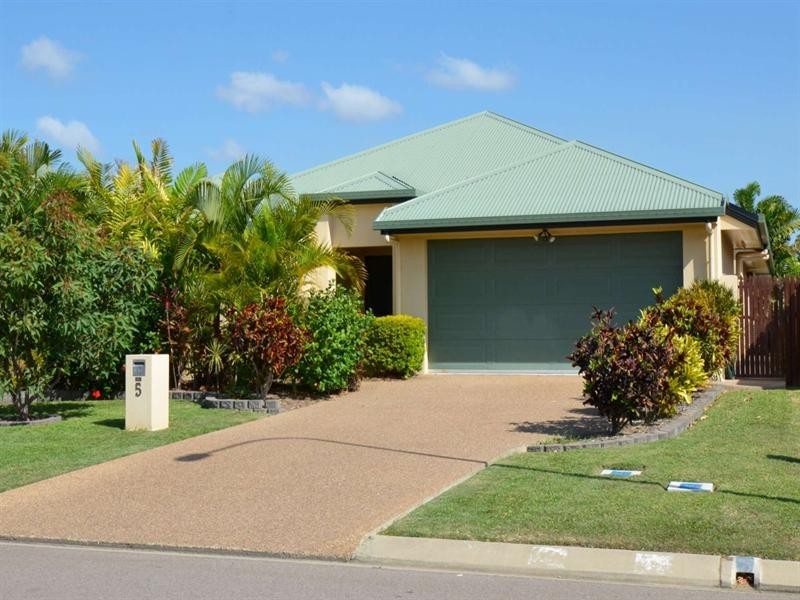 5 Congreve Court, Kirwan QLD 4817