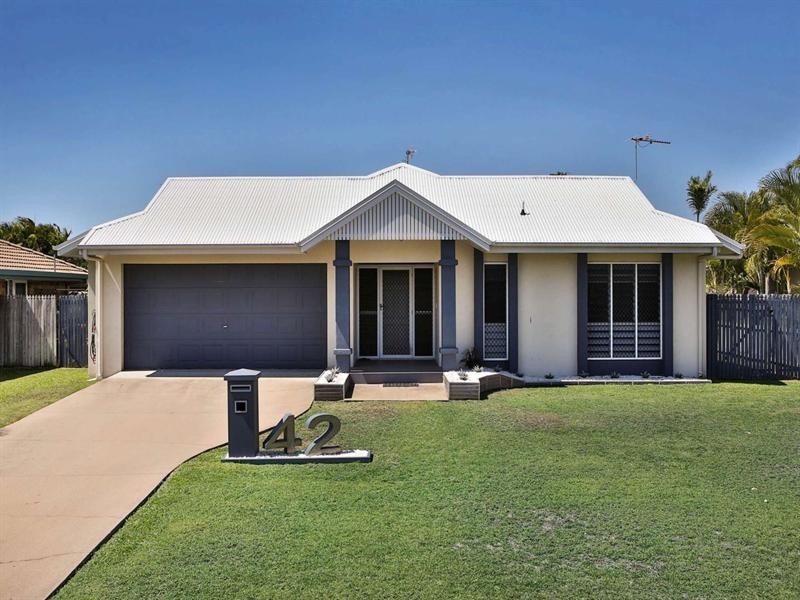 42 Eureka Crescent, Kirwan QLD 4817