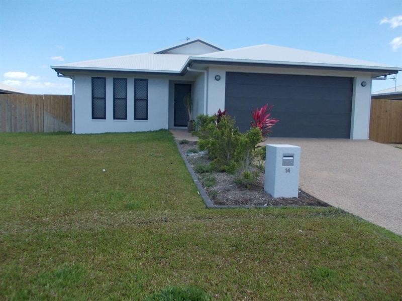 14 Epping Way, Mount Low QLD 4818