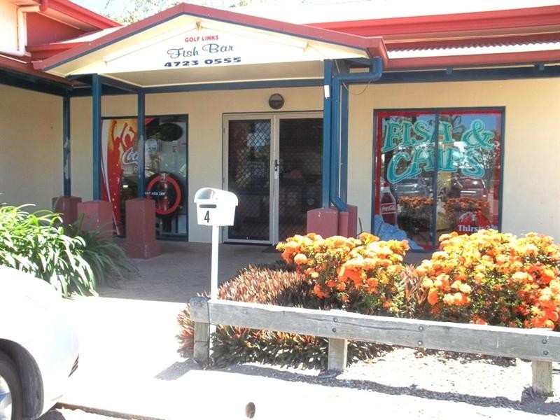 Golf Links Fish Bar, Townsville City QLD 4810