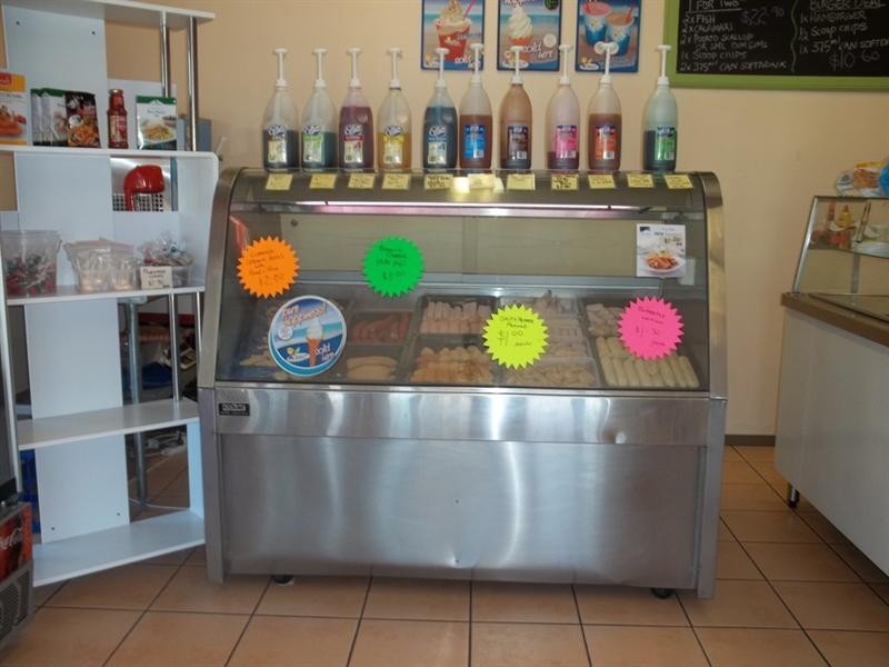 Golf Links Fish Bar, Townsville City QLD 4810