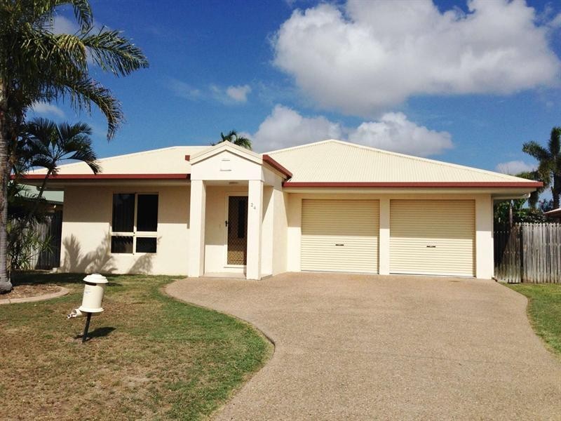 24 Seldon Place, Kirwan QLD 4817