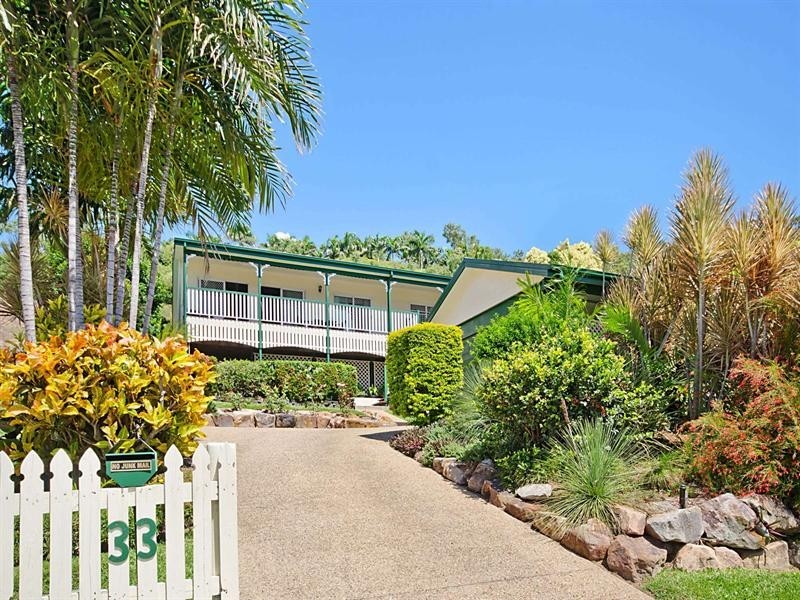 33 Nettleton Street, Mount Louisa QLD 4814