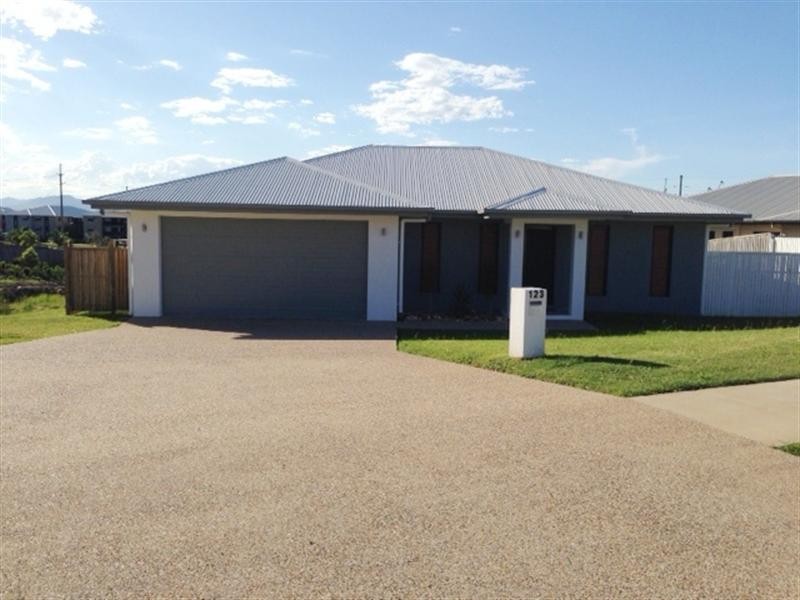 123 Klewarra Close, Douglas QLD 4814