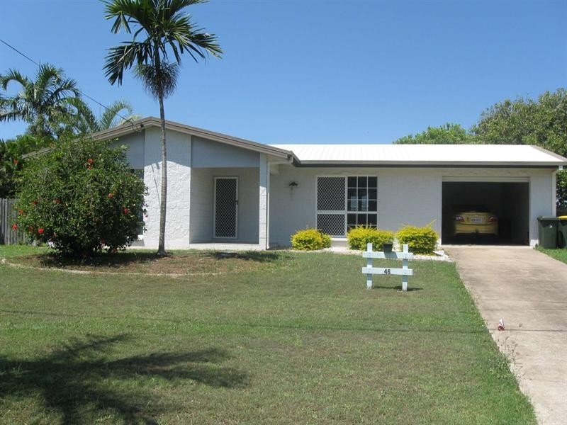 46 Amber Avenue, Rasmussen QLD 4815