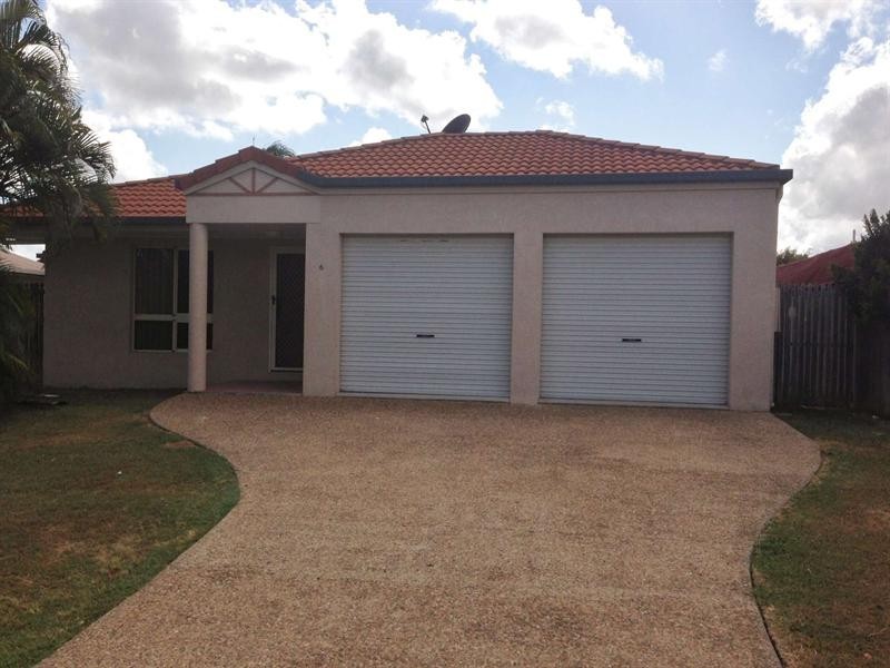 6 Milgate Crescent, Kirwan QLD 4817