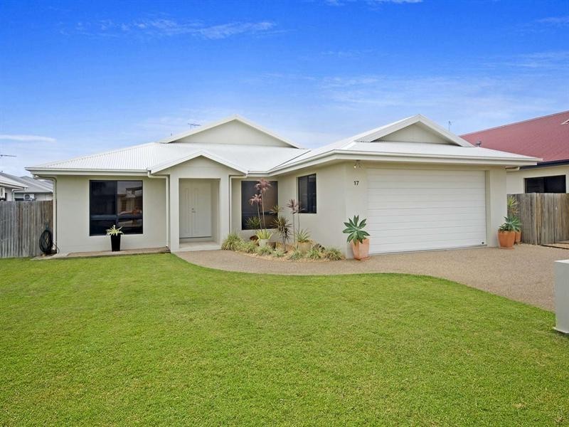 17 Twinview Terrace, Idalia QLD 4811
