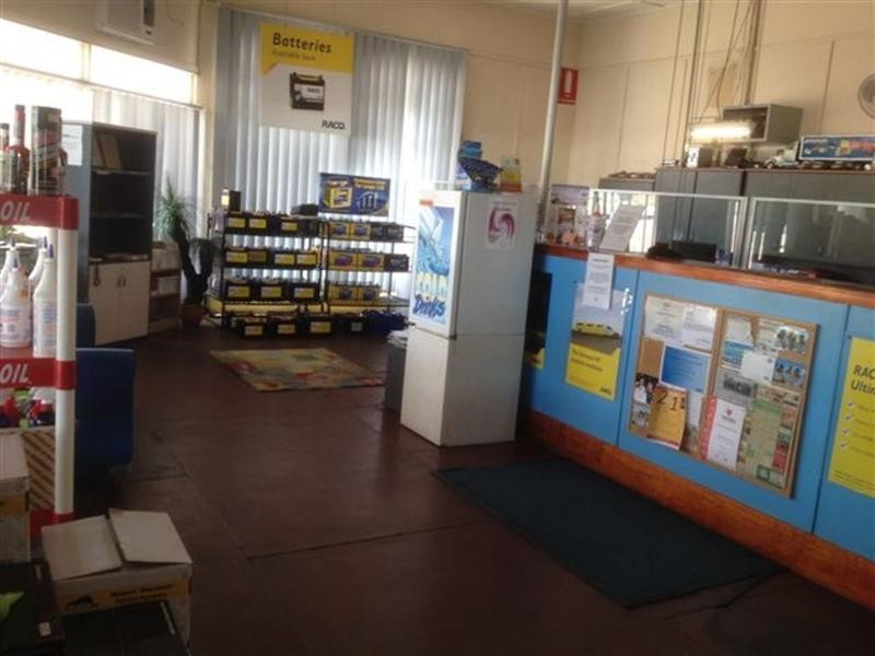 Terry Fox Motors, Charters Towers QLD 4820