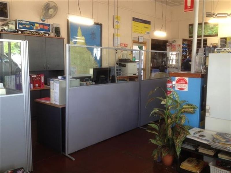 Terry Fox Motors, Charters Towers QLD 4820