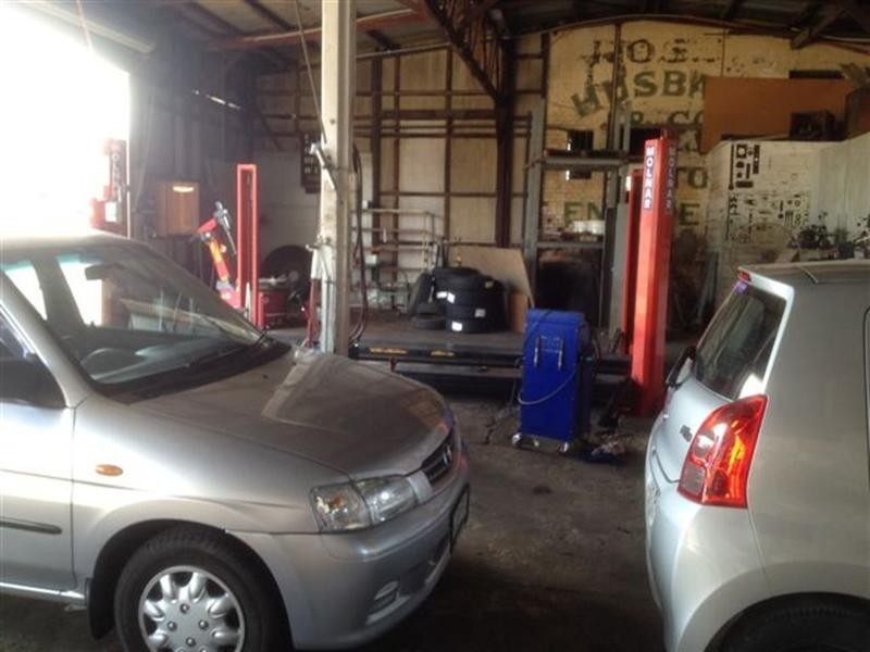 Terry Fox Motors, Charters Towers QLD 4820