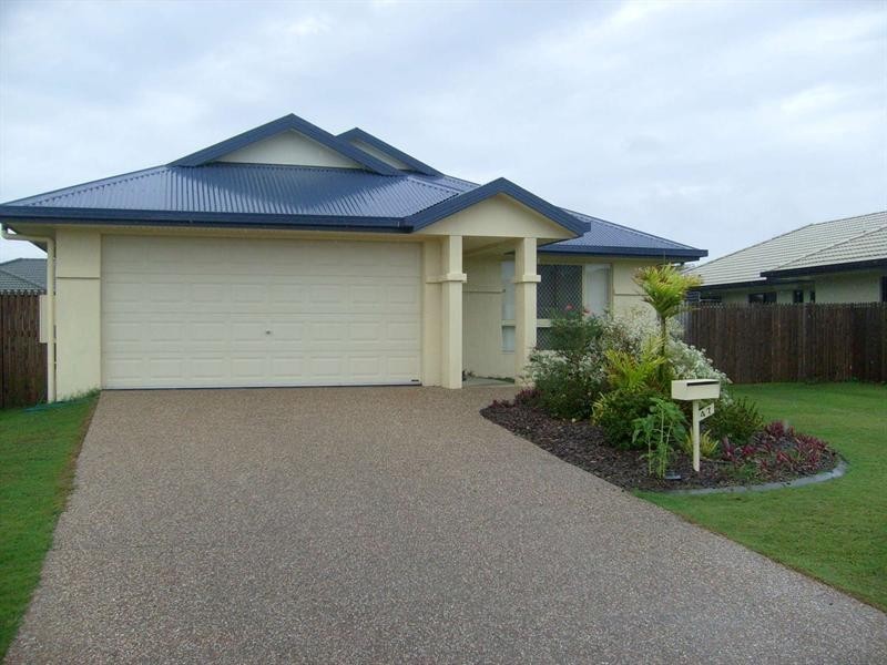 47 Marchwood Avenue, Kirwan QLD 4817