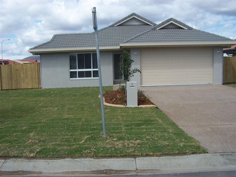 2 Viewpoint Terrace, Idalia QLD 4811