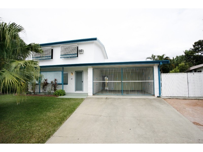 21 Lanark Street, Kirwan QLD 4817