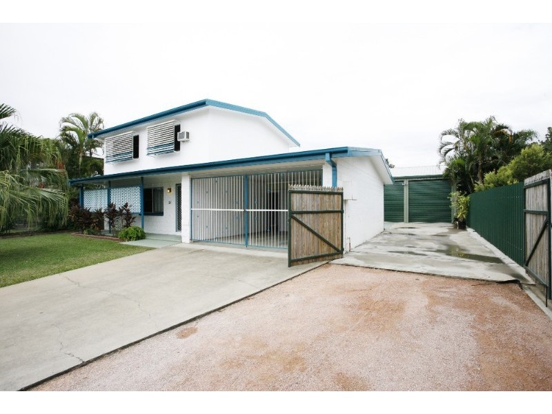 21 Lanark Street, Kirwan QLD 4817