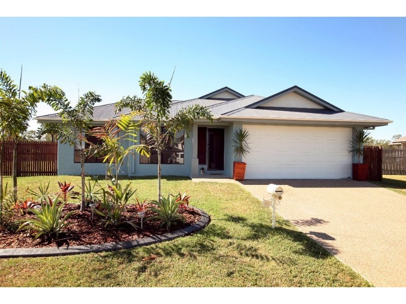 60 Kinnardy Street, Burdell QLD 4818