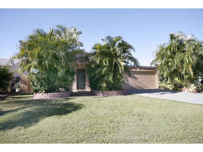 23 Gilmour Crescent, Kirwan QLD 4817