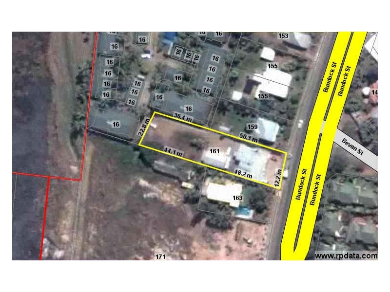 161 Bundock Street, Belgian Gardens QLD 4810