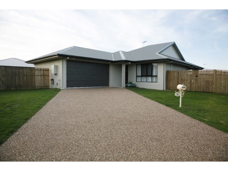 14 Henley Court, Kirwan QLD 4817