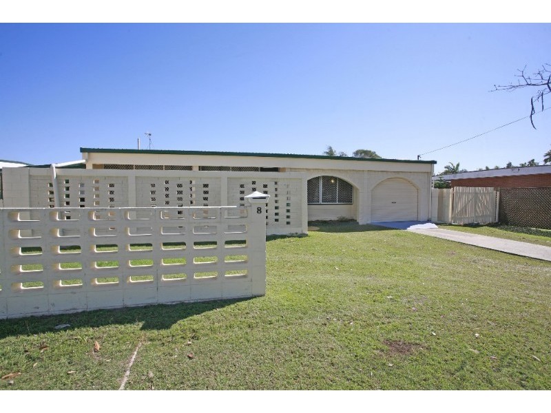 8 Haydon Crescent, Heatley QLD 4814