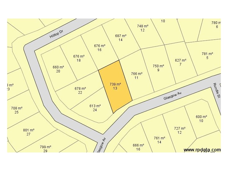 13 Glasgow Avenue, Mount Louisa QLD 4814