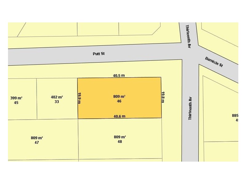 46 Thirteenth Avenue, Railway Estate QLD 4810