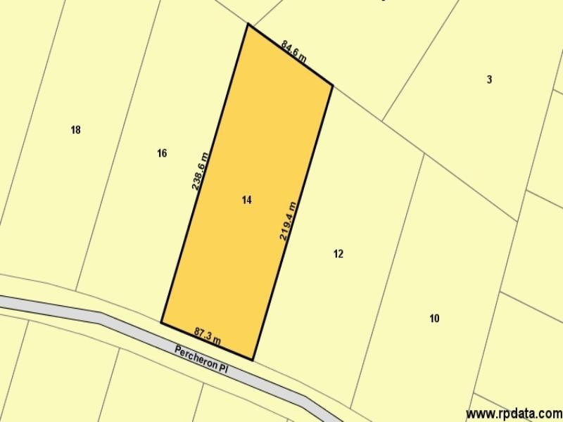 14 Percheron Place, Black River QLD 4818