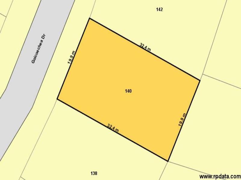 140 Goicoechea Drive, Bushland Beach QLD 4818