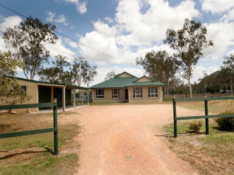 36 Samhordern Road, Alice River QLD 4817