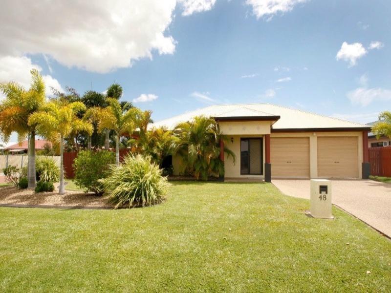 48 Greenwood Drive, Kirwan QLD 4817