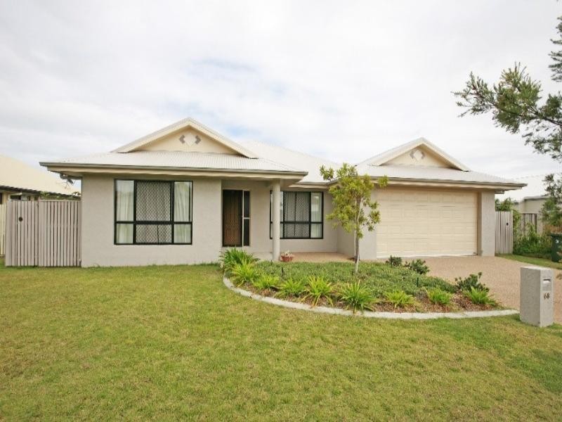 68 Woodwark Drive, Bushland Beach QLD 4818