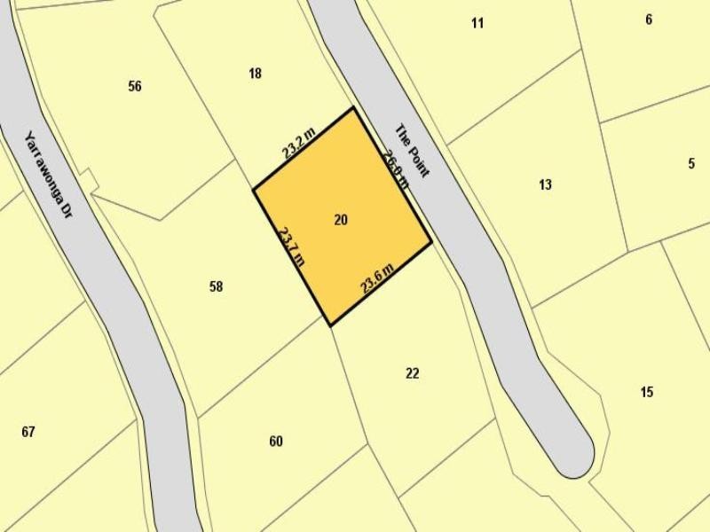 20 The Point, Castle Hill QLD 4810