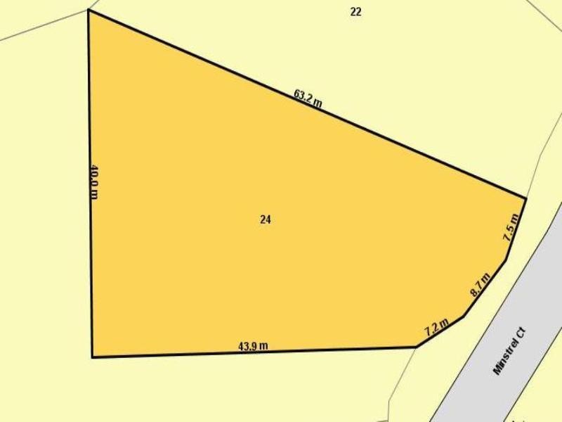 24 Minstrel Court, Bushland Beach QLD 4818