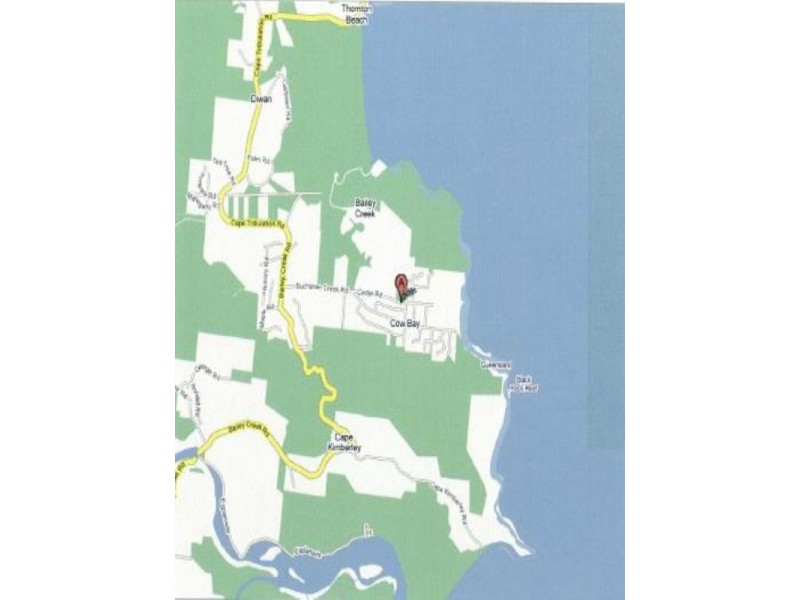 96 Cedar Road, Cow Bay QLD 4873