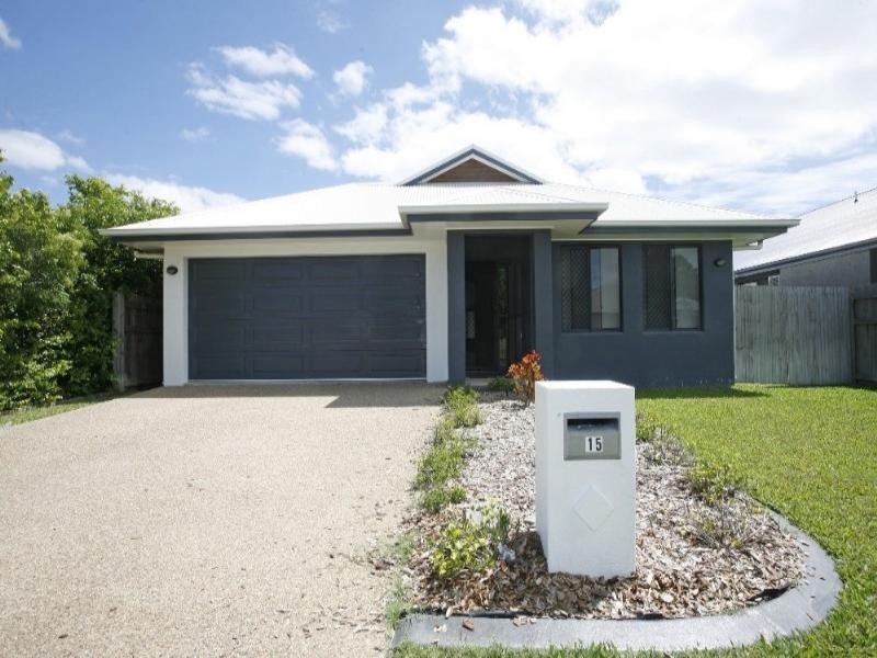 15 Summerlake Circuit, Idalia QLD 4811