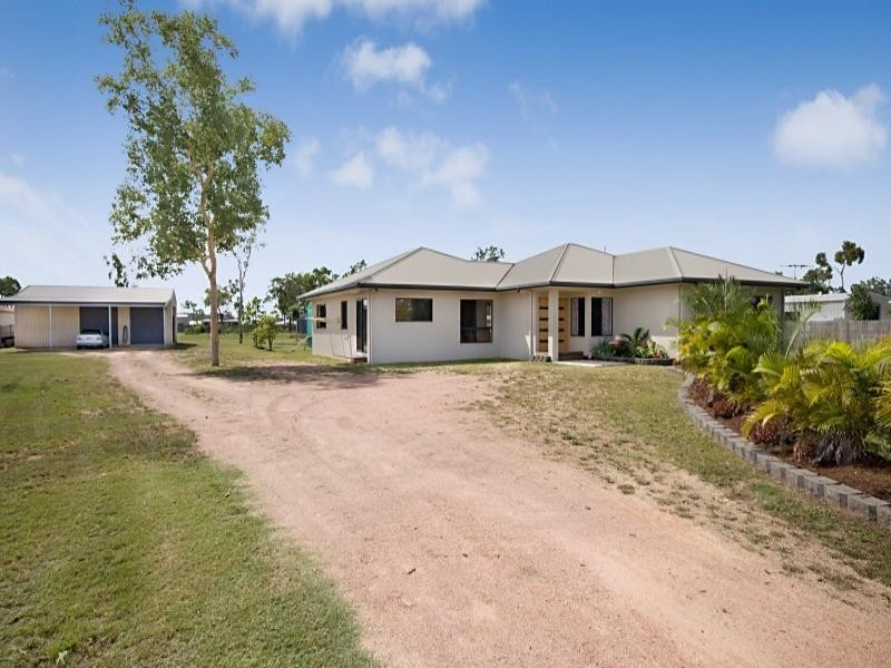 13 Irvinebank Road, Mount Low QLD 4818