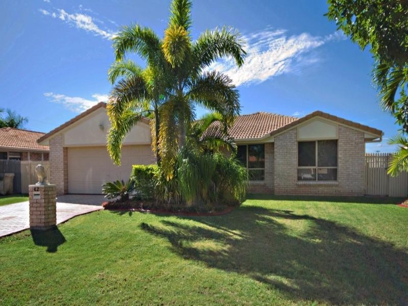 42 Sheperd Circuit, Kirwan QLD 4817