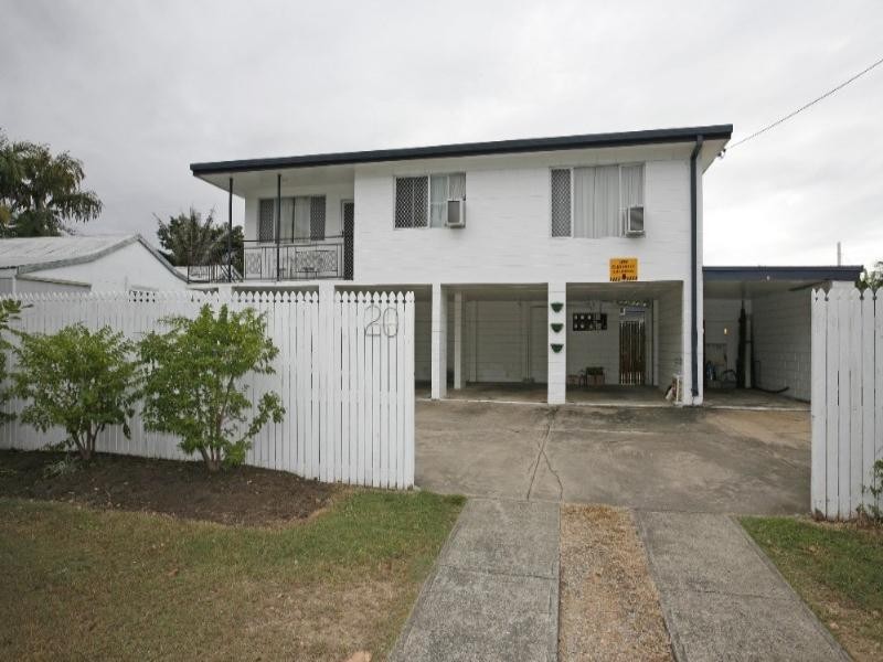 1/20 Carmody Street, Hermit Park QLD 4812