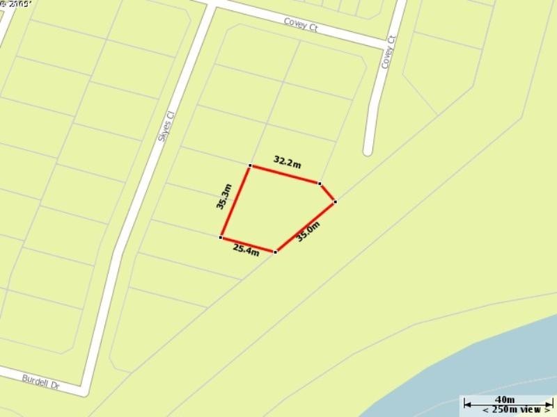 22 (lot 48) Covey Court, Burdell QLD 4818